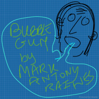Bubblegum by Mark Antony Raines