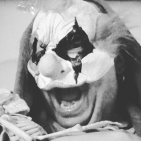 Ghostman horror host podcast UK The Night wire