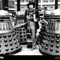 Doctor Who The Horns Of Nimon Part 1 