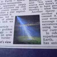 Holsworthy Extra The Amaterasu Particle