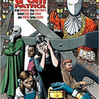 DOOM PATROL (2016)ISSUE #YOUTUBE AUDIO #TRANSCRIPT 