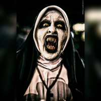 GHOSTMAN HORROR GRANDMOTHER 