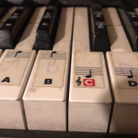 1 - 30, MMXXI Bashful Money Piano