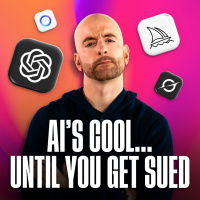 Will You Get Sued for Using AI Content?