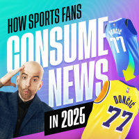 How Sports Fans Consume News in 2025
