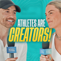 She Makes Athletes Go Viral on Social