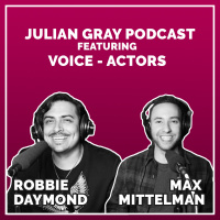 Voice Acting With Max amp Robbie (Voices of Spider Man amp One Punch Man) - EP3