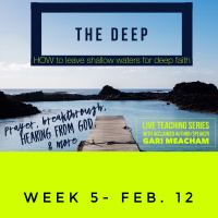 The Deep Week 5
