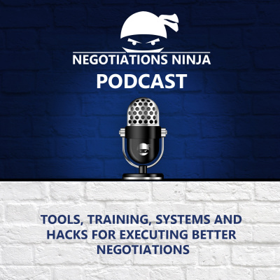 Negotiations Ninja Podcast