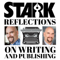 Stark Reflections on Writing and Publishing EP 001 - New Year, New Reflections