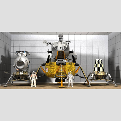 The Orbital Mechanics Podcast