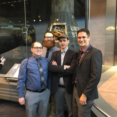 The Orbital Mechanics Podcast