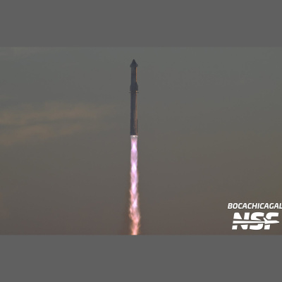 The Orbital Mechanics Podcast