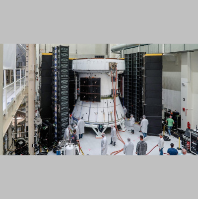 The Orbital Mechanics Podcast
