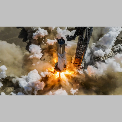 The Orbital Mechanics Podcast