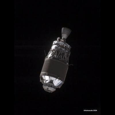 The Orbital Mechanics Podcast