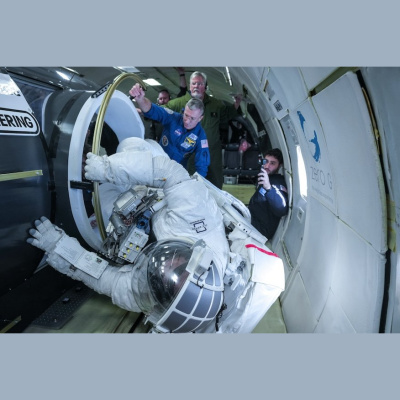 The Orbital Mechanics Podcast