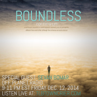 BOUNDLESS SOVEREIGN - SEVAN ON OFF PLANET RADIO - 12-12-2014