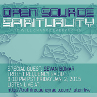 MEMOIRS OF A TIME TRAVELER - SEVAN ON TRUTH FREQUENCY RADIO - 1-2-15