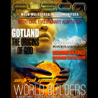 ASTRAL QUEST S03E04 - THE ORIGINS OF GOD - AUDIO ONLY