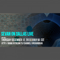 Sevan Bomar - Dallas Live - December 12th, 2013 - Super Consciousness