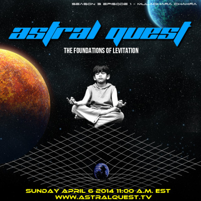 The Astral Quest Podcast