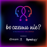 #380– Z Rafałem, po latach – nie tylko o technologii!