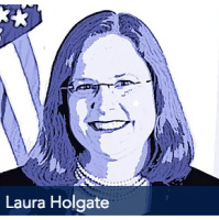 Ep 42: Laura Holgate, International Atomic Energy Agency