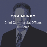 Ep 30: Tom Mundy, NuScale Power