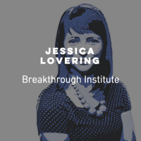 Ep 11: Jessica Lovering, Breakthrough Institute
