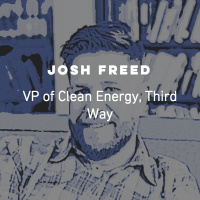 Ep 18: Josh Freed, Third Way
