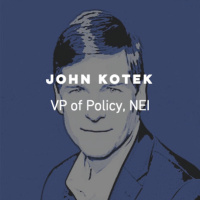 Ep 13: John Kotek, Nuclear Energy Institute