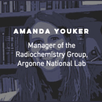 Ep 40: Amanda Youker, Argonne National Lab