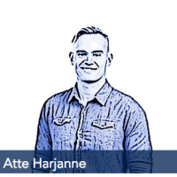 Ep 49: Atte Harjanne, Green Politician - Helsinki