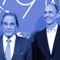 Ep 396: Oliver Stone  Joshua Goldstein - Filmmakers, Nuclear Now