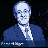 Ep 59: Bernard Bigot, International Thermonuclear Experimental Reactor