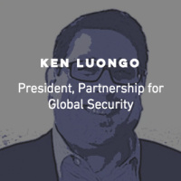 Ep 41: Ken Luongo, Partnership for Global Security