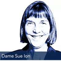 Ep 68: Dame Sue Ion, British Nuclear Fuels