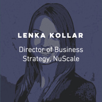 Ep 31: Lenka Kollar, NuScale Power