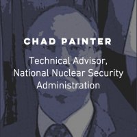 Ep 33: Chad Painter, National Nuclear Security Administration