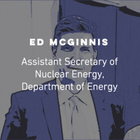 Ep 22: Edward McGinnis, Department Of Energy