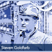 Ep 45: Steven Goldfarb, CERN