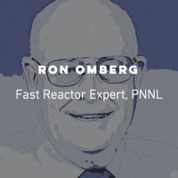 Ep 26: Ron Omberg, Pacific Northwest National Laboratory