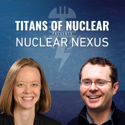 Titans Of Nuclear | Interviewing The World Experts On Nuclear Energy