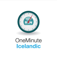 Lesson 10 - One Minute Icelandic