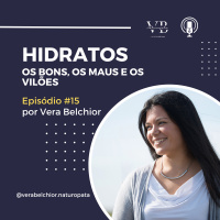 Ep.15 - Hidratos de Carbono: Os Bons, os Maus e os Vilões