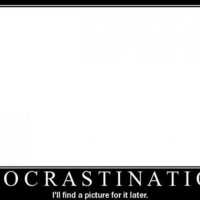 Dirty Word Show #3: Procrastination