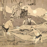 S4 Ep54: Loremen S4Ep54 - The Tanuki with Yuriko Kotani