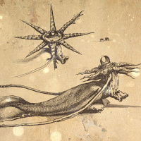 S3 Ep101: Loremen S3 Ep101 - Seán Burke - St Columba and the Monster