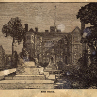 S4 Ep43: Loremen S4Ep43 - The Ham House Horror